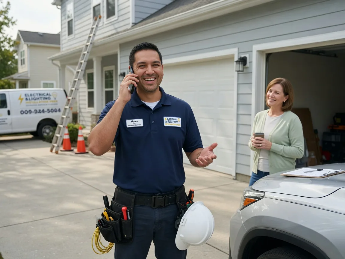 Licensed Electrician Dumont, MN FAQs